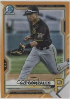 Nick Gonzales