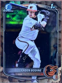 Caden Bodine