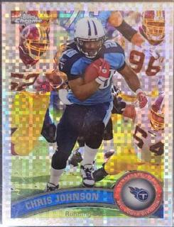 Chris Johnson