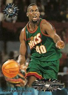 Shawn Kemp