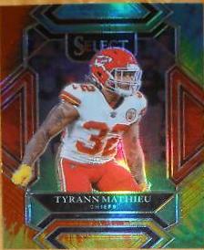 Tyrann Mathieu