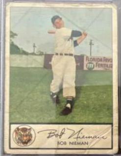 Bob Nieman