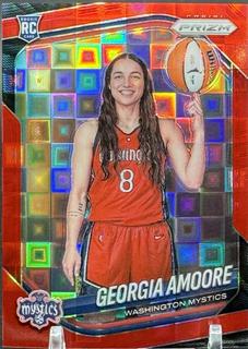 Georgia Amoore