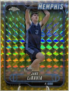 Jake LaRavia