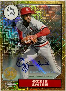 Ozzie Smith