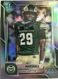 Justin Marshall