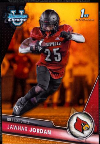 Jawhar Jordan [Orange] #48