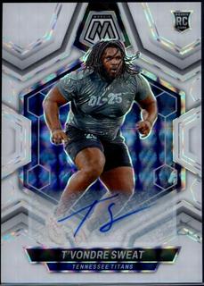 T'Vondre Sweat
