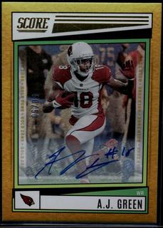 A.J. Green