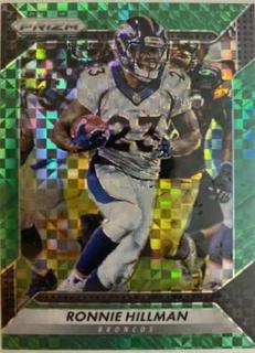 Ronnie Hillman
