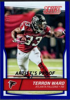 Terron Ward
