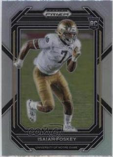 Isaiah Foskey