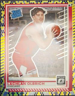 Lachlan Olbrich