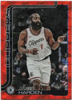 James Harden
