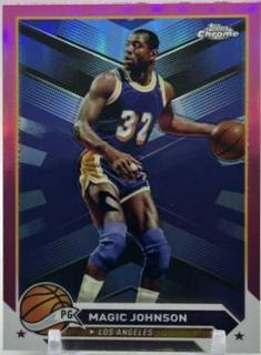 Magic Johnson