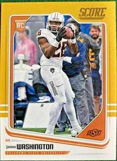 James Washington