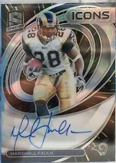 Marshall Faulk