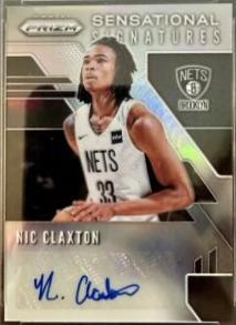 Nicolas Claxton