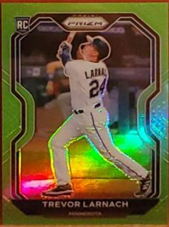 Trevor Larnach
