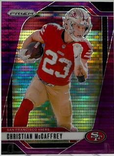 Christian McCaffrey