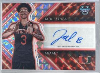 Jalil Bethea