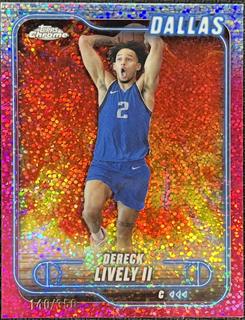 Dereck Lively II