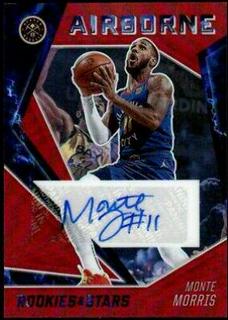 Monte Morris