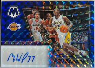 Metta World Peace