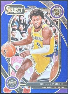 Bronny James Jr.