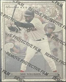 Mo Vaughn