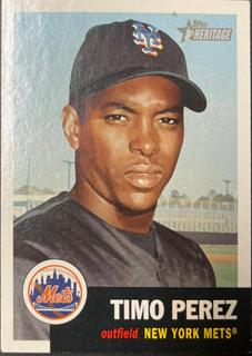 Timo Perez