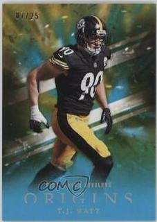 T. J. Watt