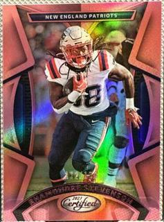 Rhamondre Stevenson