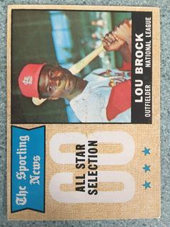 Lou Brock