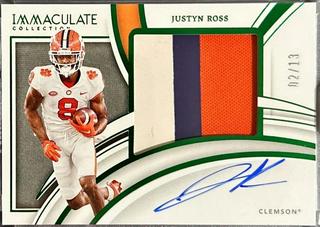 Justyn Ross