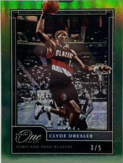 Clyde Drexler