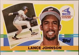 Lance Johnson