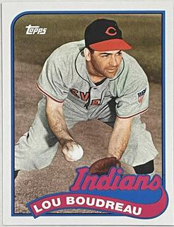 Lou Boudreau