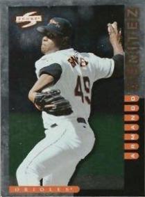 Armando Benitez #170 1998 Score Baseball