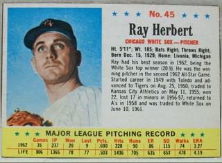 Ray Herbert
