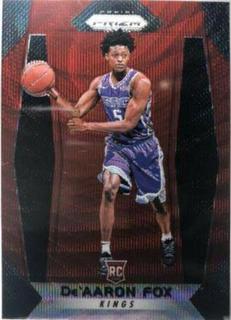 DE'Aaron Fox