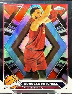 Donovan Mitchell