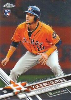 Yulieski Gurriel