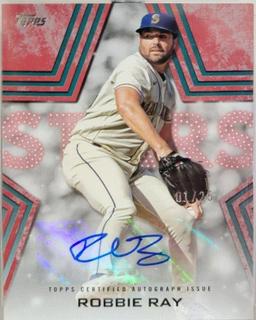 Robbie Ray