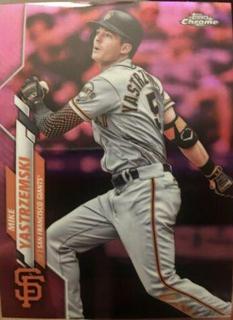 Mike Yastrzemski