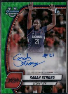 Sarah Strong