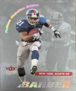 Tiki Barber