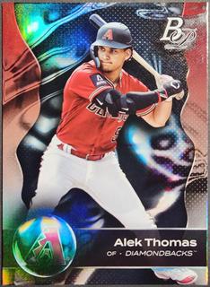 Alek Thomas