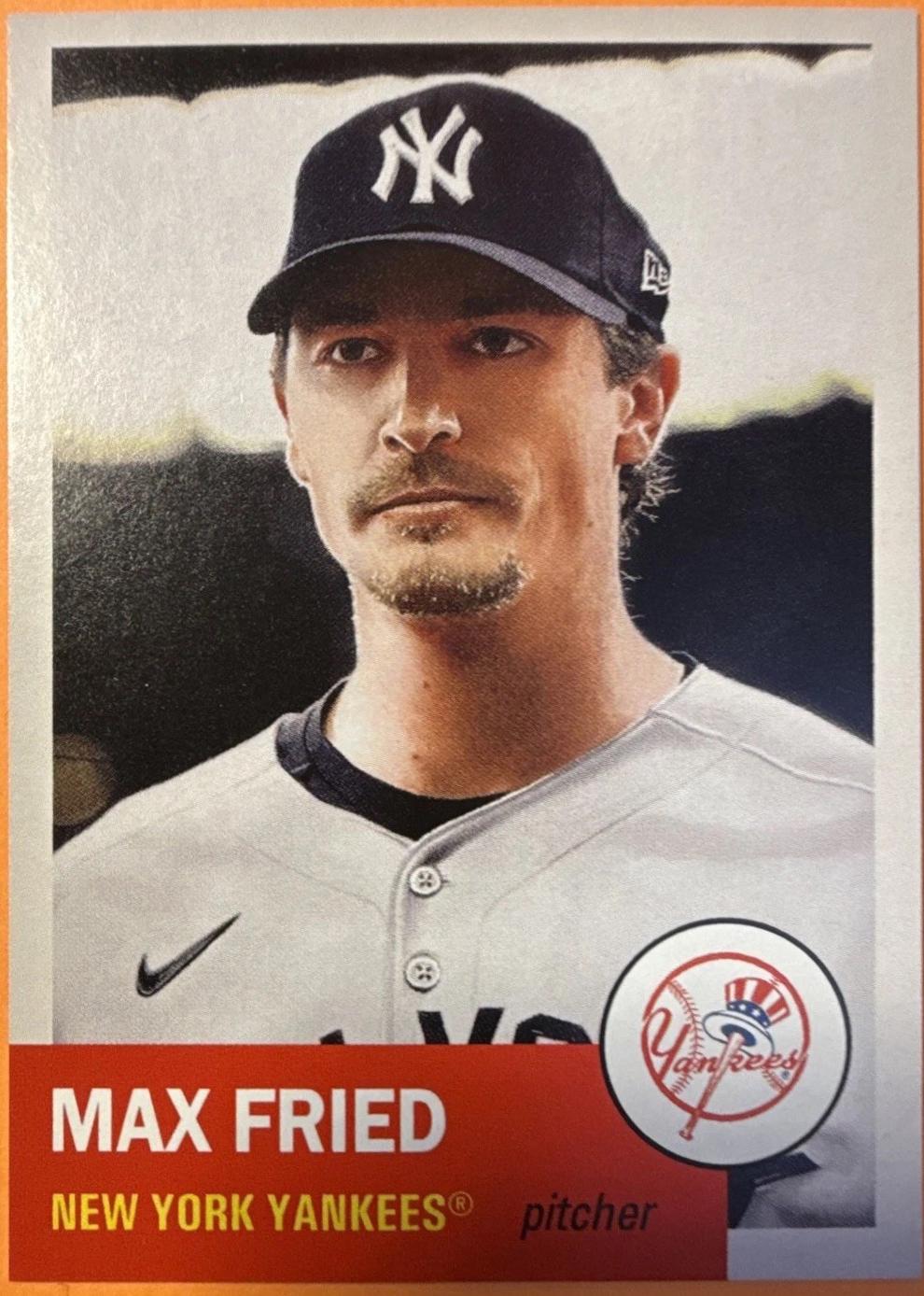 Max Fried #855
