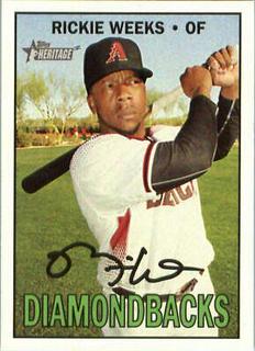 Rickie Weeks